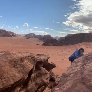 Meet your Posher, Kirsi